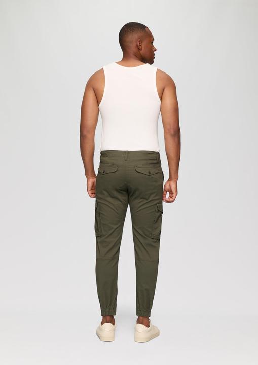 Produktbild s.Oliver Hose Slim: Hose im Cargo-Stil (32, 36)