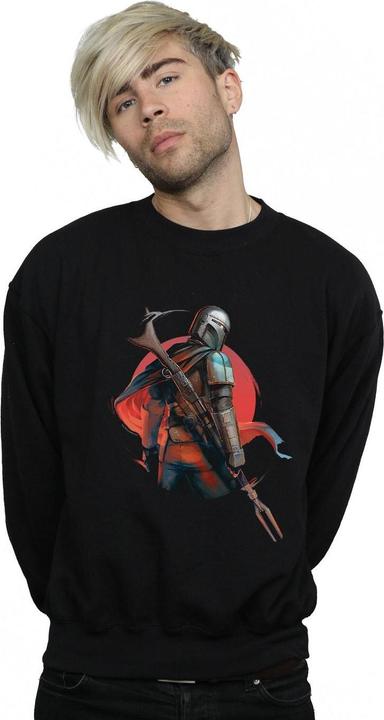 Produktbild Star Wars The Mandalorian Blaster Rifles Sweatshirt (5XL)