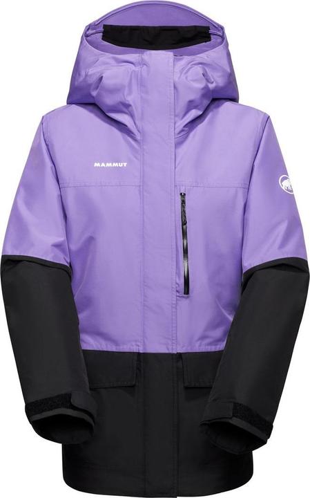 Produktbild Mammut Fall Line HS Thermo Hooded Jacket Women (XS)