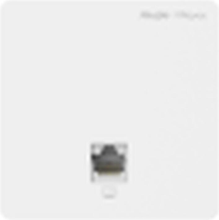 Actual product image Ruijie REYEE IN WALL ACCESS POINT WI-FI AC1300 2.4/5 GHZ 1267 (867 Mbit/s)