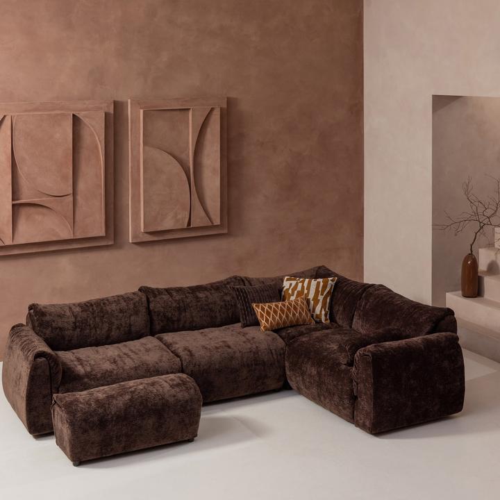 Produktbild Woood Baggy (Ecksofa)