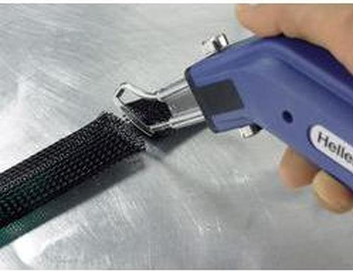 Actual product image HellermannTyton Hot cutting device 60 W HSG-0- (128 mm)