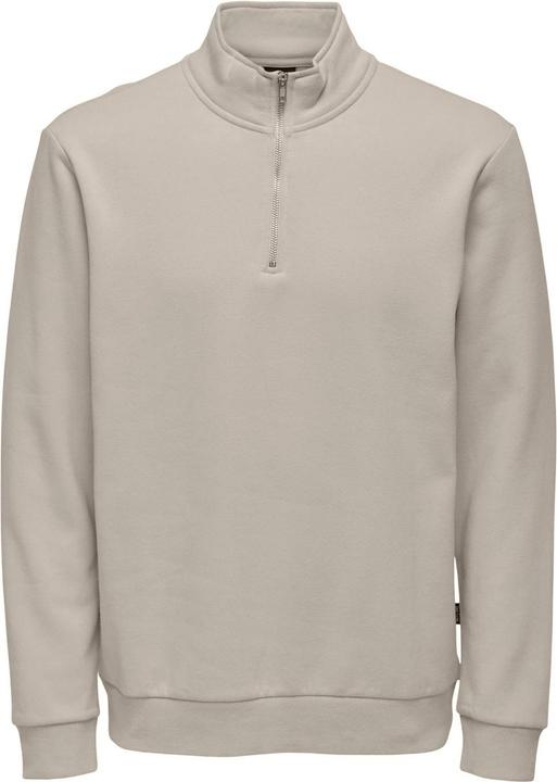 Image du produit Only & Sons Onsceres Half Zip Sweat Noos (XXL)