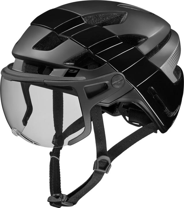 Black polished, Black Matt
