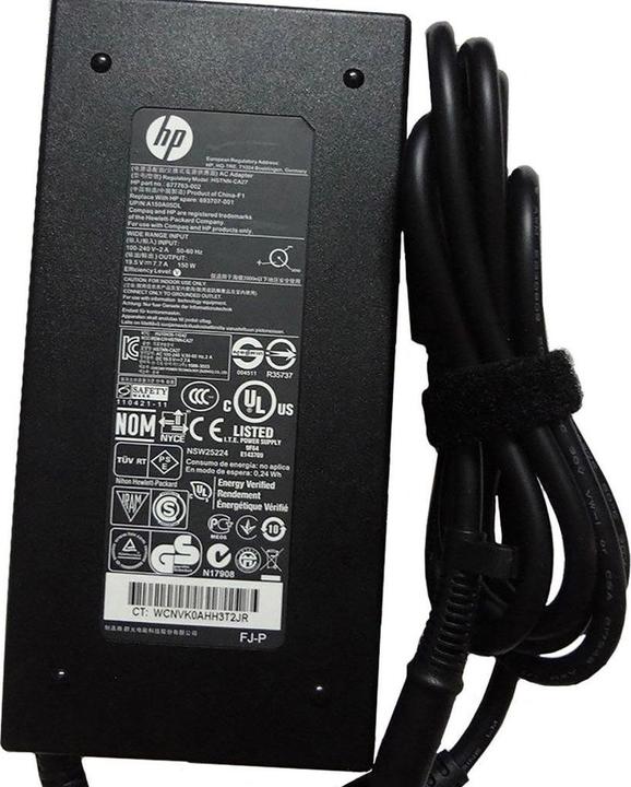Produktbild HP 646212-001 AC-Adapter (150 W)