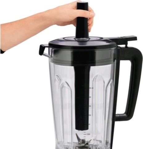 Image du produit WMF Kult Pro mélangeur de sol haute performance (1600 W)