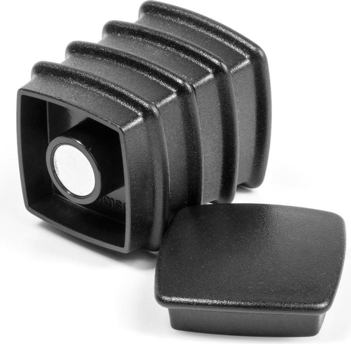 Immagine prodotto Boston Xtra Magneti per l'ufficio rettangolari, set da 25 (1x)
