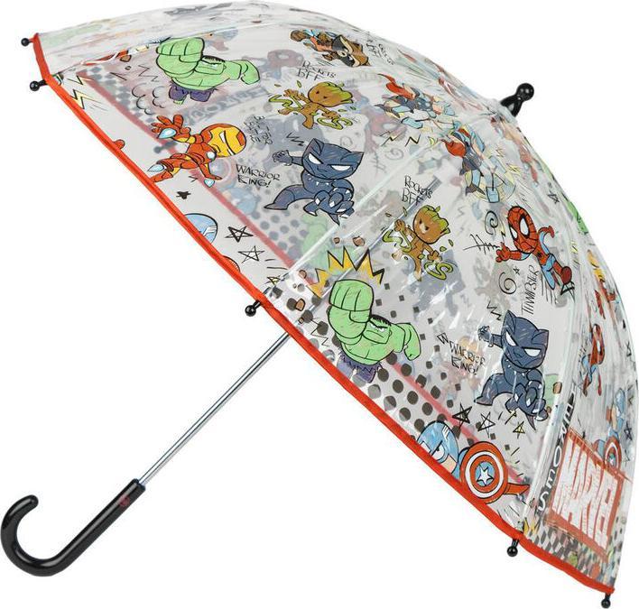 Immagine prodotto Cerdá Marvel manual bubble umbrella