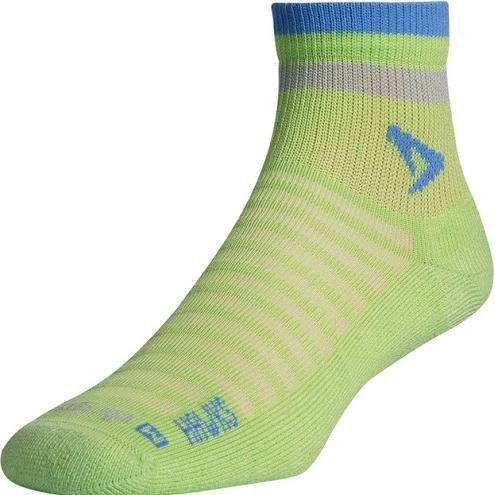 Drymax, Herren, Sportsocken, Extra Protection HotWeather (L), Grün