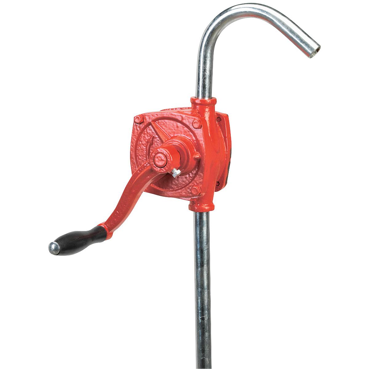 Rs Pro, Lagerbehälter, Rotary Oil Drum Pump 0.2ltr/Revolution