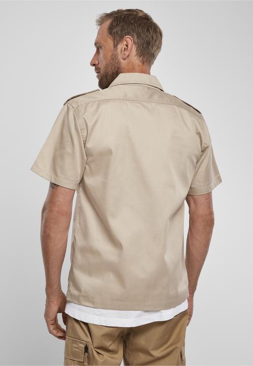 Actual product image Brandit Short Sleeves US Shirt (4XL)
