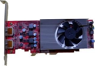 Produktbild Dell AMD Radeon 540 Graphics FH OU15 (1 GB)