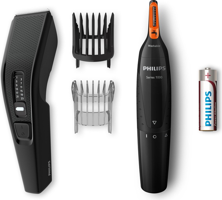 Produktbild Philips Series 3000 Haarschneider HC3510/85