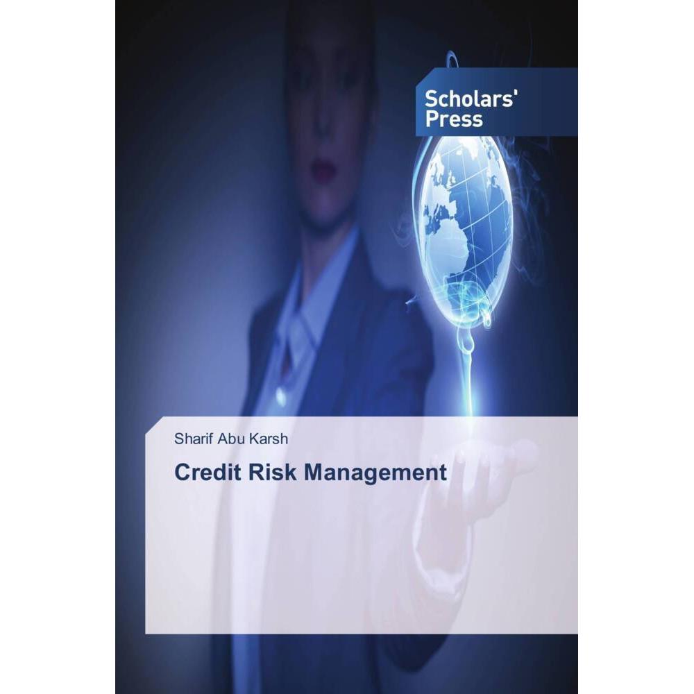 Credit Risk Management, Fachbücher