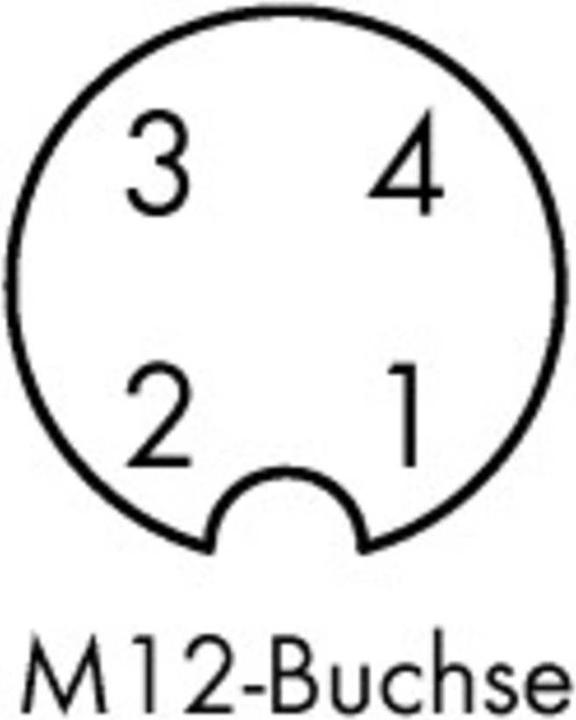 Produktbild Wago Sensor-/Aktor-Steckverbinder