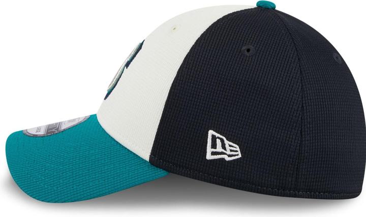 Actual product image New Era 39Thirty Cap - BATTING PRACTICE Seattle Mariners - L (XL)