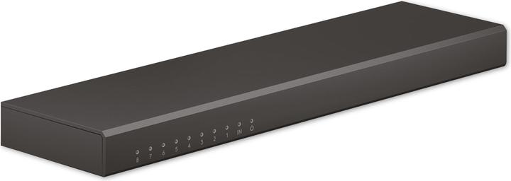 Immagine prodotto Goobay Splitter HDMI da 1 a 8 4K @ 60 Hz