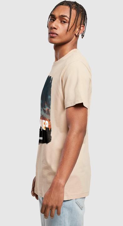 Actual product image Merchcode Denver T-Shirt Round Neck - 113115 (L)