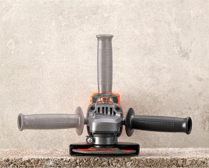 Immagine prodotto Black & Decker Bcg720nxj (125 mm)