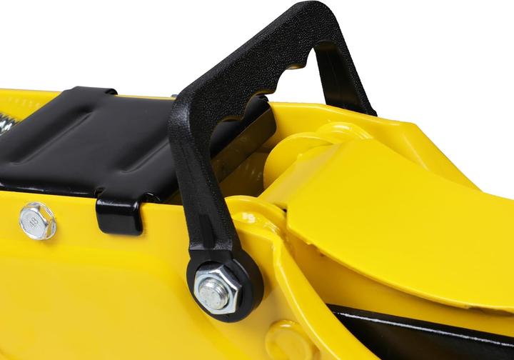 Immagine prodotto Stanley STMT81251-1, Universale, 2000 kg, Martinetto idraulico, 8,5 cm, 38,1 cm, Nero, Giallo