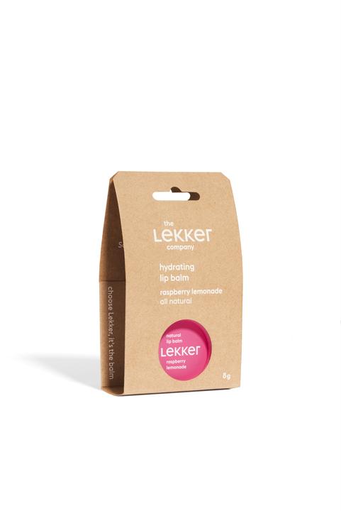 Produktbild Lekker Raspberry Lemonade
