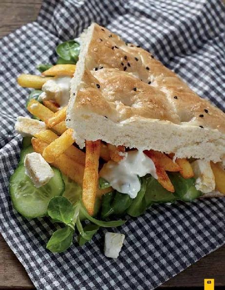 Image du produit Pommes Frites (Allemand, Christine Hager, Ulrike Reihn, 2013)