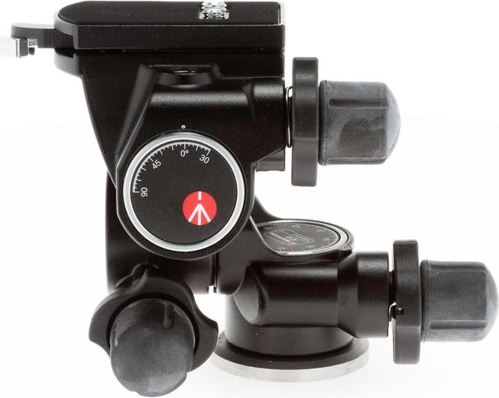 Image du produit Manfrotto MN 410 Tête basculante à engrenages (Pointeur à engrenages)