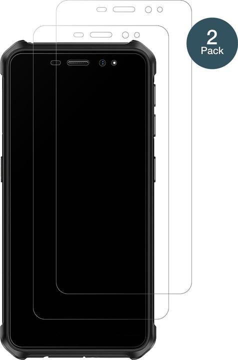 Produktbild Dipos Displayschutz Anti-Shock (2 Stück, Ulefone Armor X12 Pro)
