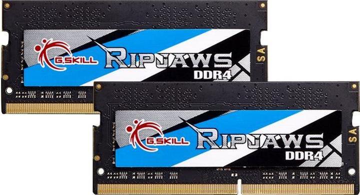 Immagine prodotto G.Skill Ripjaws (2 x 16GB, 2666 MHz, DDR4-RAM, SO-DIMM)