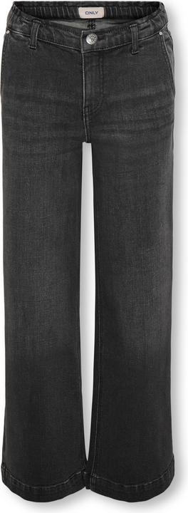 Dark Grey Denim