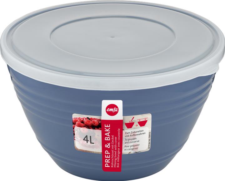 Produktbild Emsa Prep&Bake Kunststoff-Rührschüssel (4.15 l, 1 x)