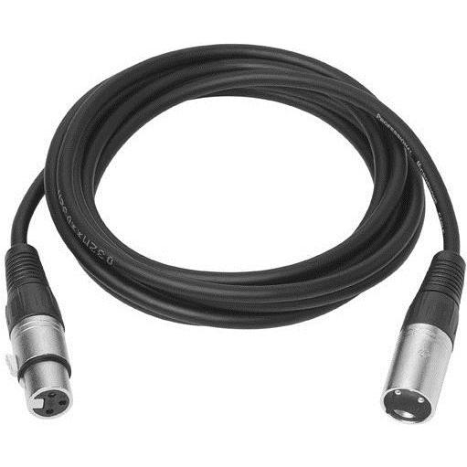 Vivolink PROAUDXLRMF2 Audio-Kabel XLR (2 m, XLR), Audio Kabel