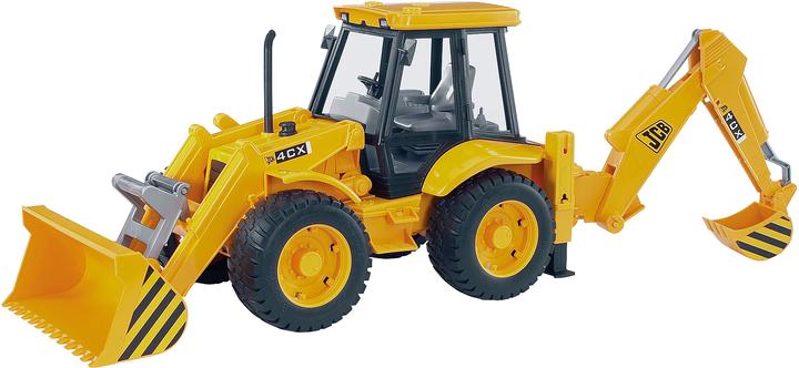 Produktbild Bruder Jcb 4cx