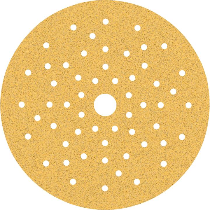 Immagine prodotto Bosch Professional Zubehör Expert C470 Carta vetrata multiforo per levigatrice rotorbitale, 150 mm, G 80, 50 pz. (80)