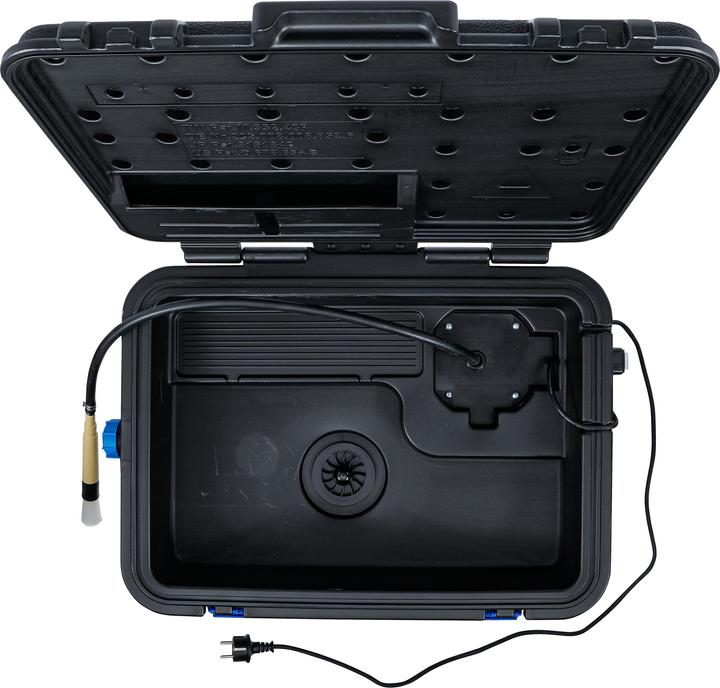 Actual product image BGS Parts Washer 230 V