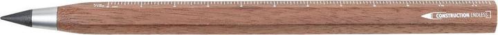 Produktbild Troika Multitasking-Bleistift CONSTRUCTION ENDLESS WALNUT (0.70 mm, HB, 1x)