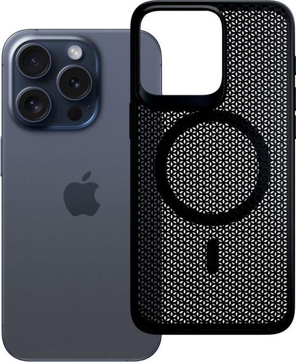 Actual product image 3MK COOLing MagCase iPhone 16 Pro Max (Apple iPhone 16 Pro Max)