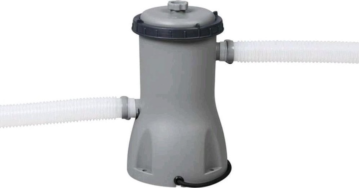 Immagine prodotto Bestway Piscina Steel Pro MAX Frame completa di pompa filtro Ø 457 x 122 cmRound (Ø 457 x 122 cm)