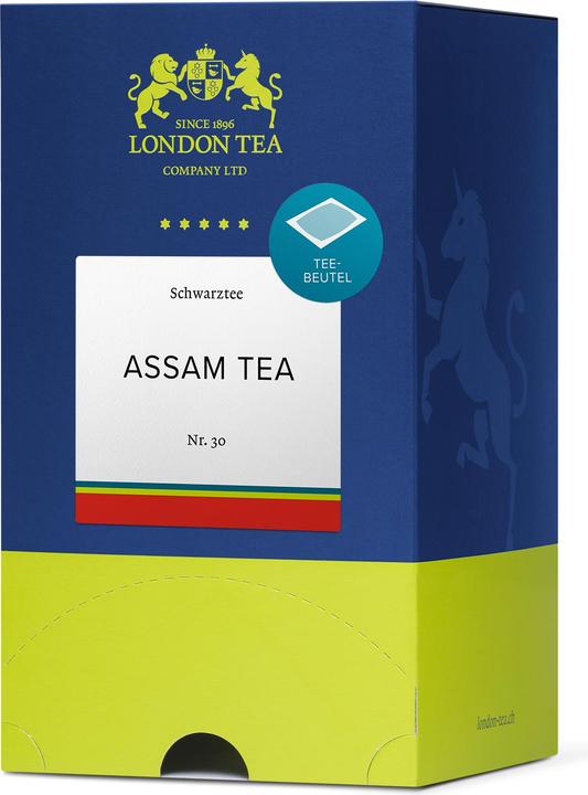 Immagine prodotto London Tea Tè Assam (40 g)