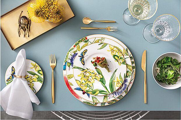 Immagine prodotto Villeroy & Boch Amazonia (1x, 22.50 cm)