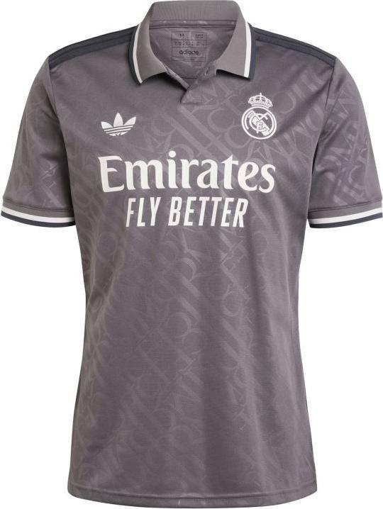 Adidas Real Madrid Third Jersey (L)