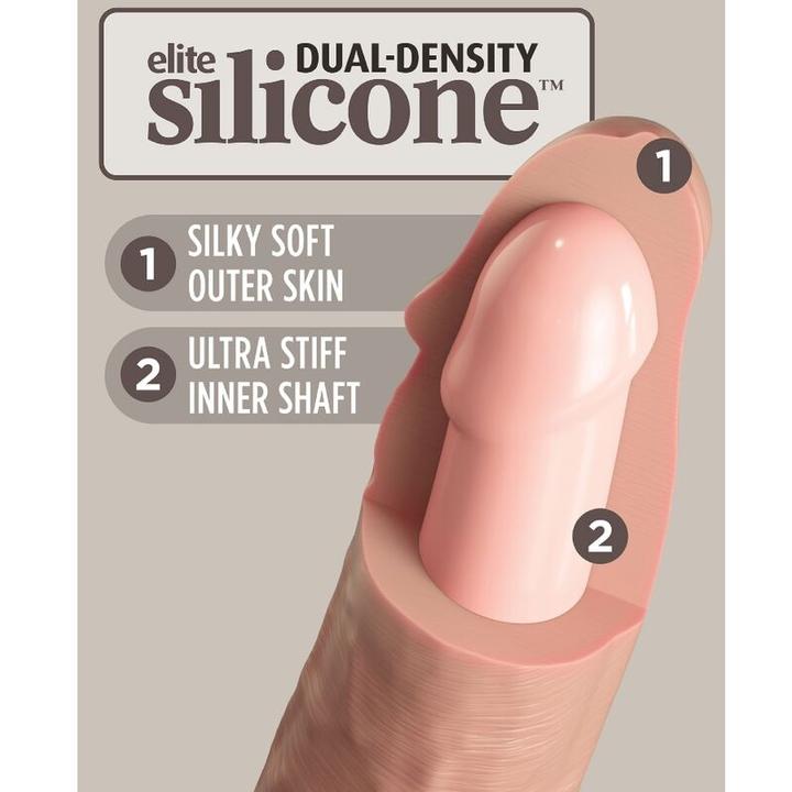 Produktbild Pipedream Silikondildo