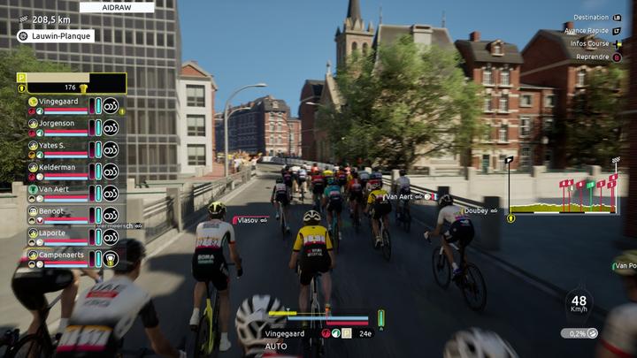 Actual product image Nacon Gaming Tour de France 2025 (PS5, DE)