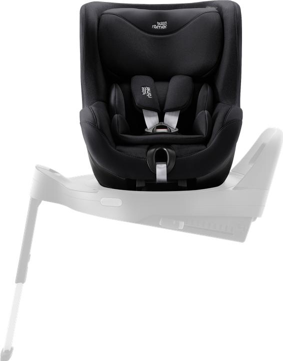 Immagine prodotto Britax Römer Dualfix 5z (Reboarder, ECE R129/i-Size Standard)