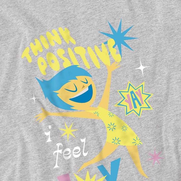 Produktbild Inside Out Think Positive Sweatshirt (116)