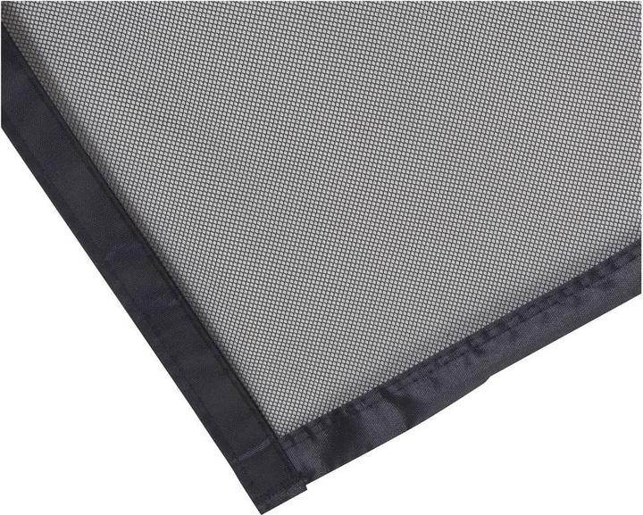 Produktbild Renkforce RF-IS-700 RF-6683266 Tür-Fliegengitter (L x B) 210 cm x 90 cm Schwar (210 x 90 cm)