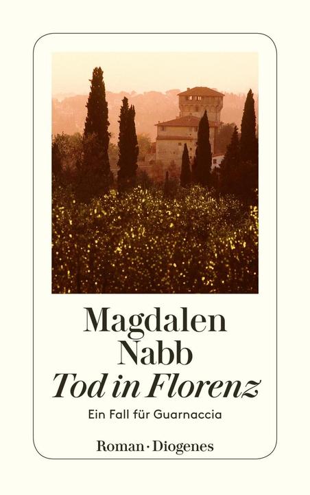 Produktbild Tod in Florenz (Deutsch, Magdalen Nabb, 2018)