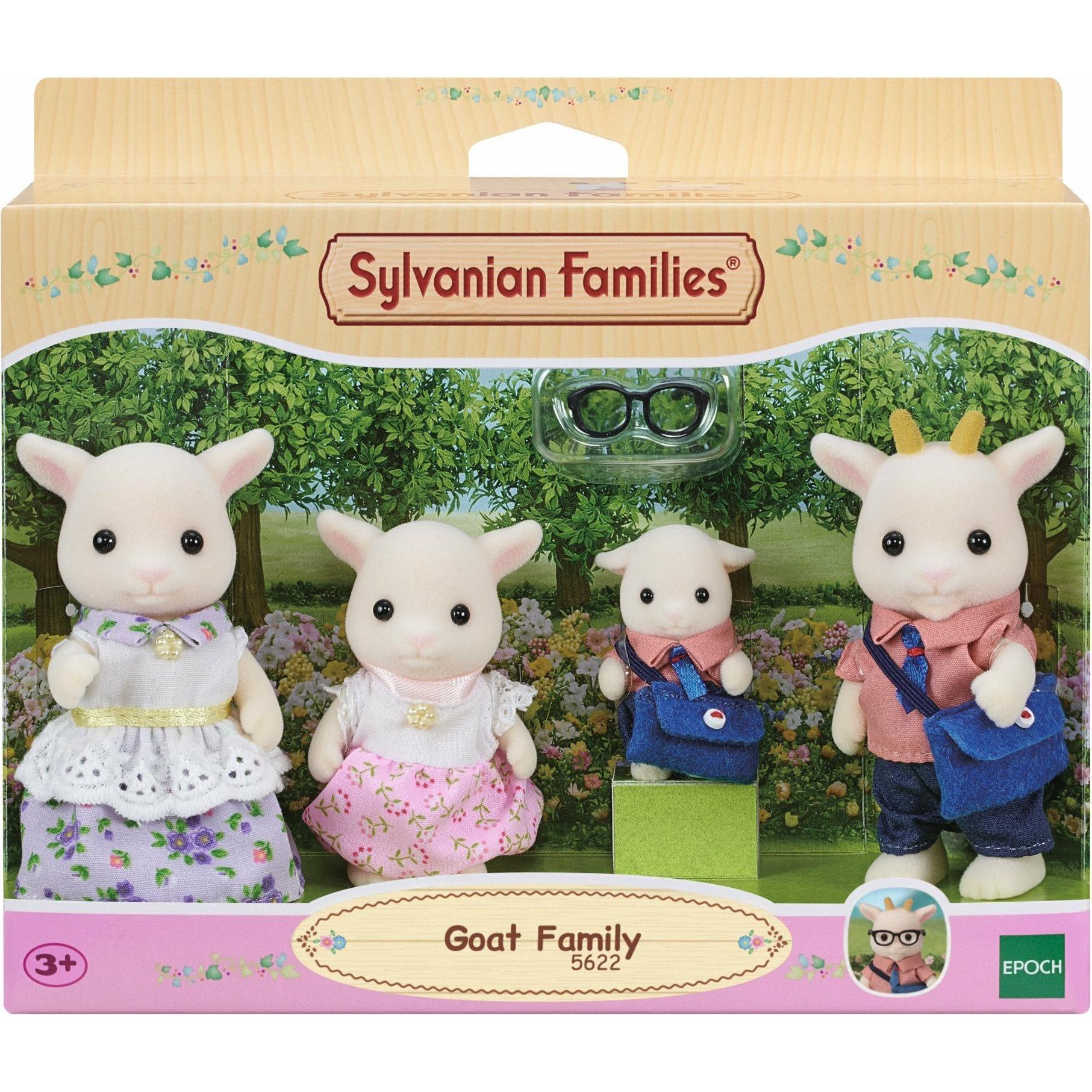 Sylvanian Families Ziegen Familie (5622)