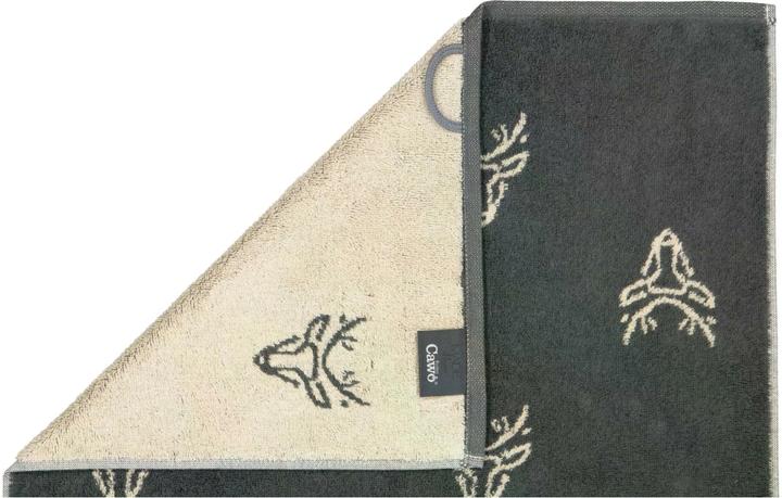 Produktbild Cawö Handtücher Alpenchic Allover (30 x 50 cm)