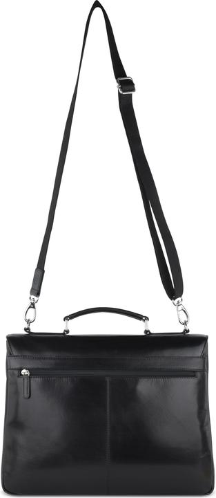 Actual product image Bugatti Romano briefcase